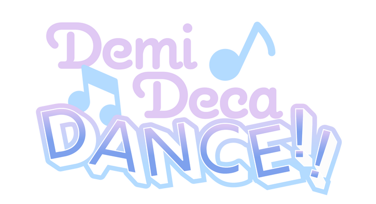 dance event logo commission - 2023