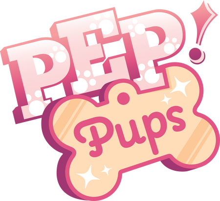 pep pups logo - 2023